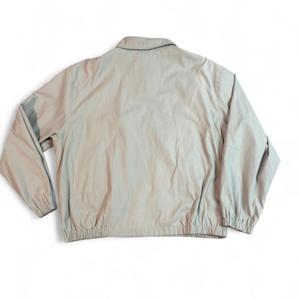 Vintage‎ Timberland Weathergear Harrington jacket tan jacket Size XXL - Picture 3 of 8